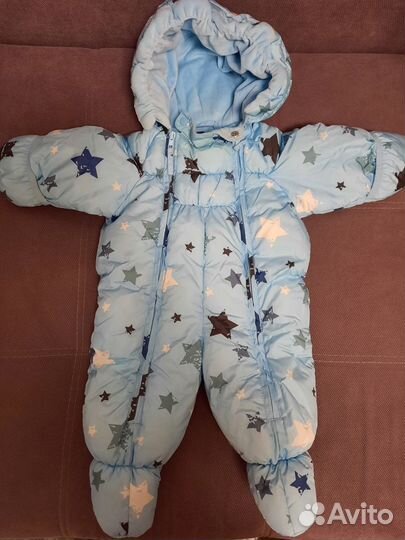 Комбинезон