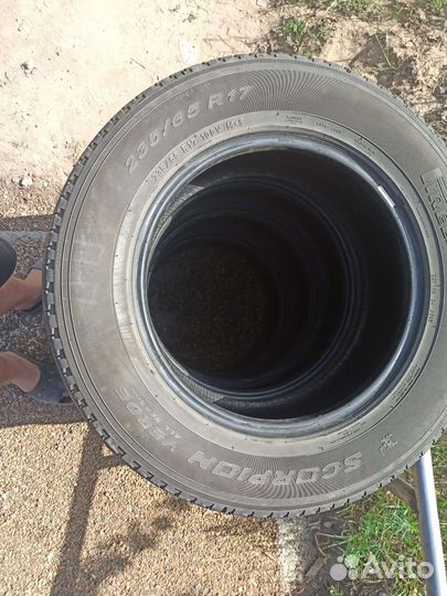 Pirelli Scorpion Verde 235/65 R17