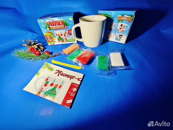 Набор для декора кружки 