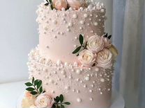 Свадебный торт на заказ Симферополь