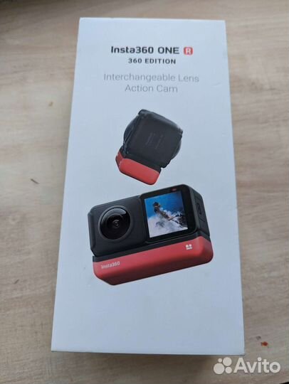 Insta360 ONE R
