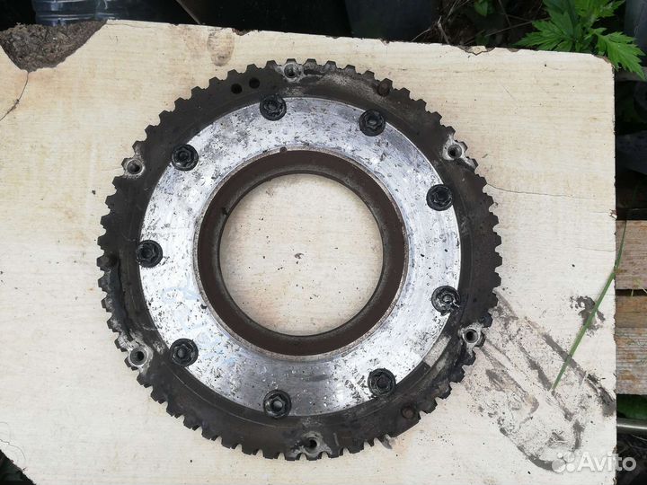 Маховик Рено Меган 2