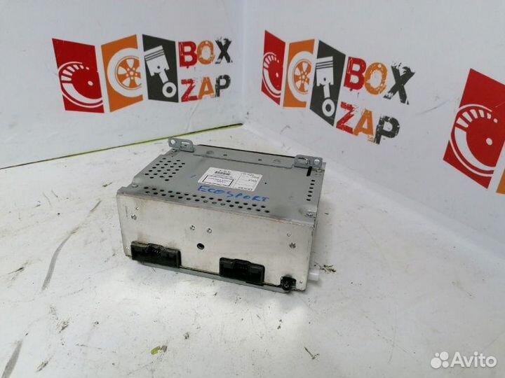 Магнитола Ford Ecosport 1.6 2014