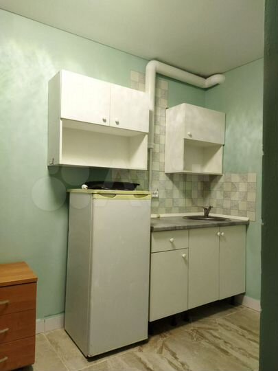 Квартира-студия, 15 м², 1/3 эт.