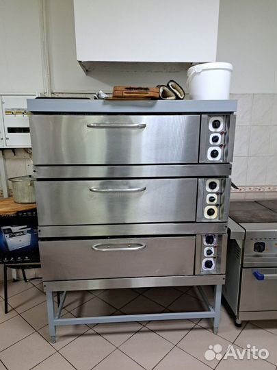 Столовая пекарня