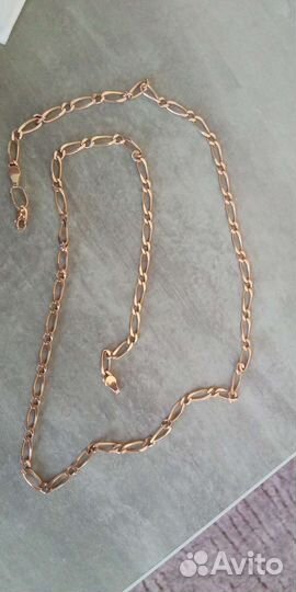 Золотой браслет