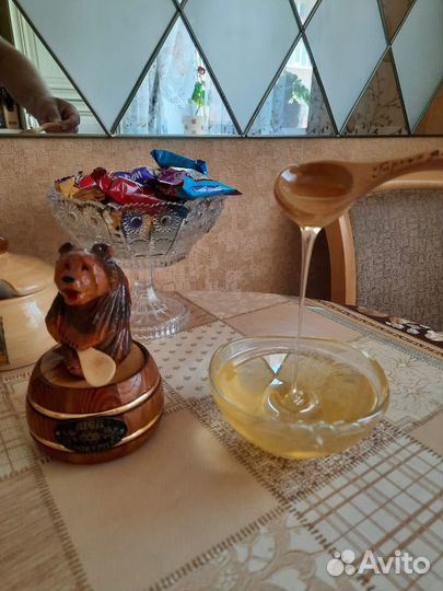 Мед разнотравье 2023г, север области