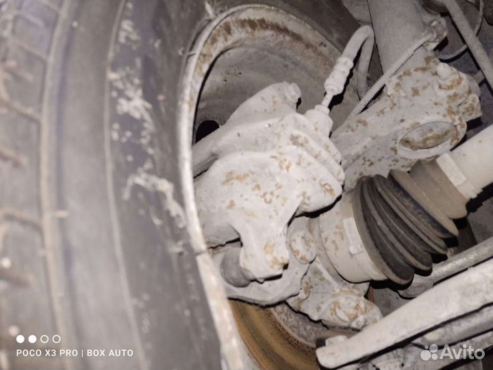 Суппорт передний Ситроен С3 Пикассо