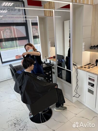 Готовый бизнес парикмахерская