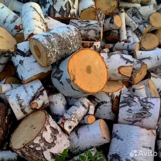 Дрова мелкоколотые