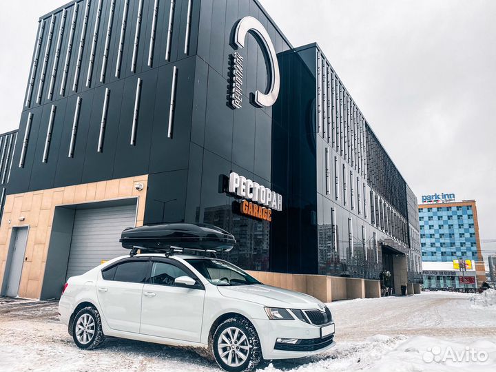 Трансфер / заказ в Шерегеш / Skoda Octavia