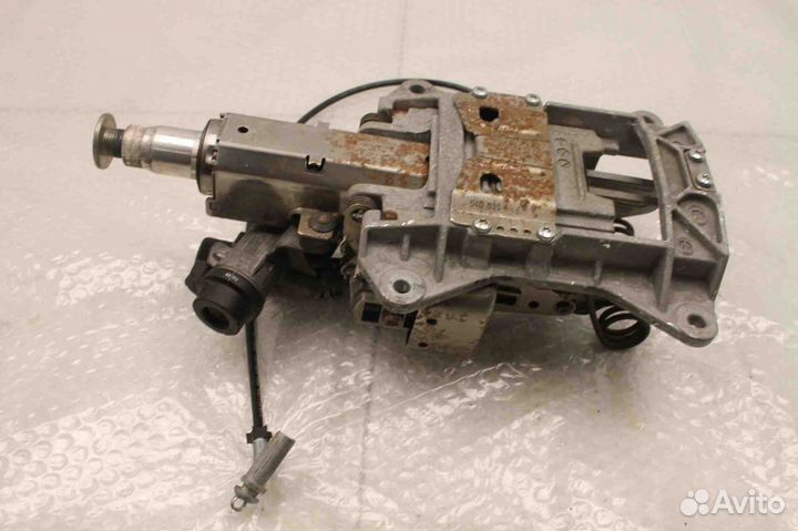 Колонка рулевая Audi A4 B7