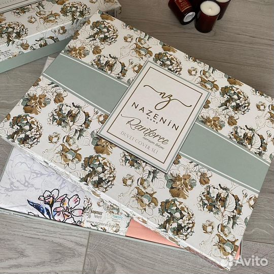 Комплект постельного белья (Турция)