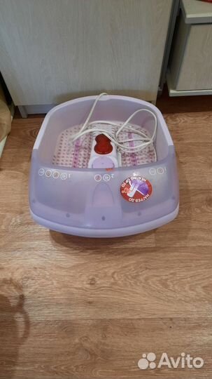 Ванночка для ног