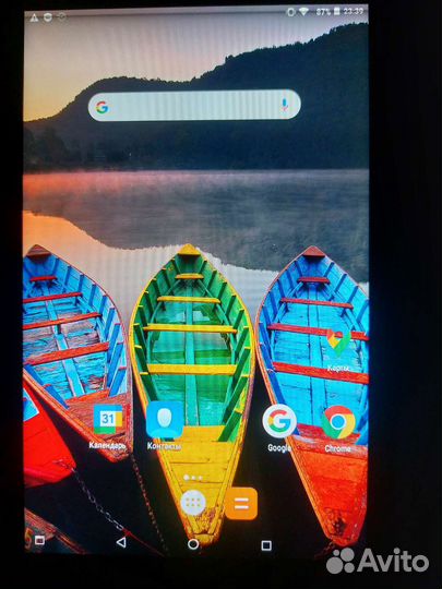 Планшет Lenovo