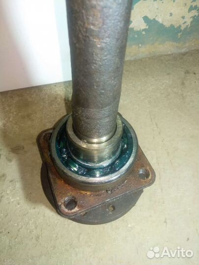 Полуось Волга 5х108