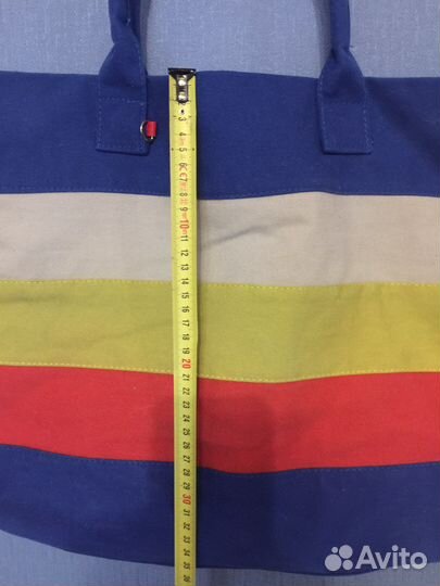 Шоппер, сумка пляжная