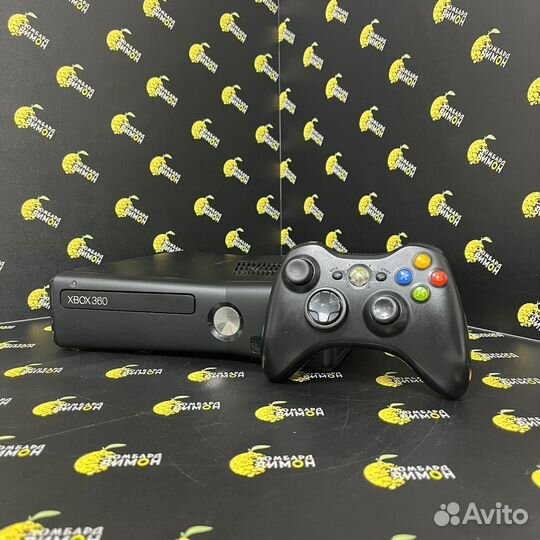 Xbox 360 S 256GB