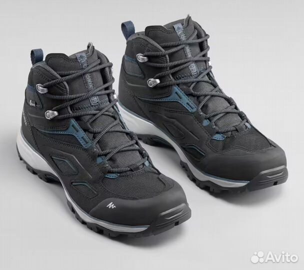 Ботинки Decathlon Quechua