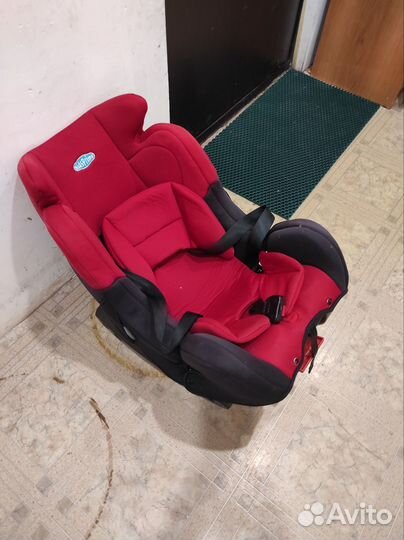 Детское автокресло от 0 до 36 кг