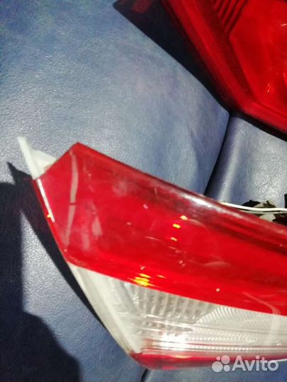 Фонари Ford focus 3