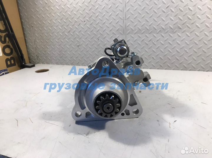 Стартер Вольво фш 12 фм 12