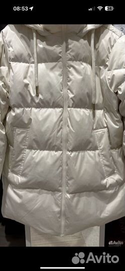 Пуховик женский 46 48 размер