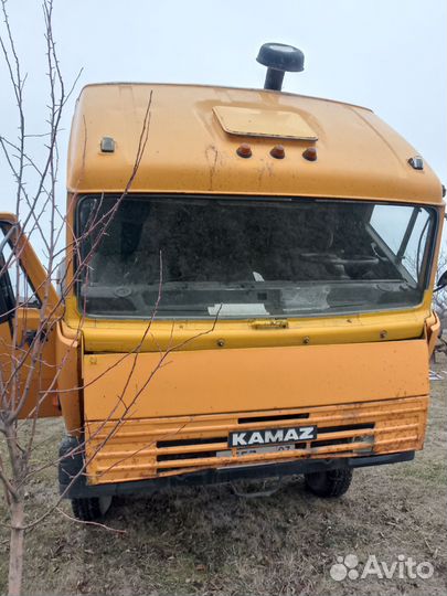 Кабина камаз