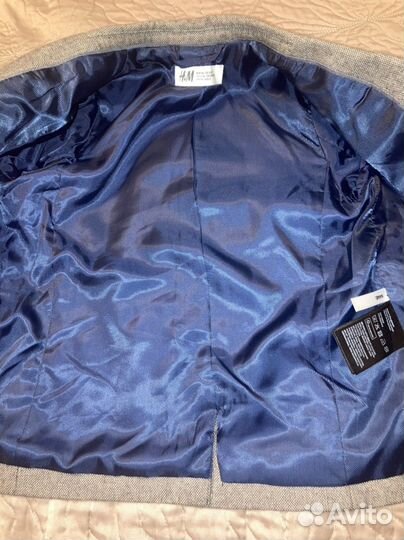 Пиджак для мальчика H&M, 98