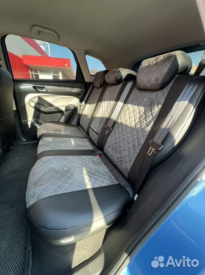 Авточехлы для Haval Jolion/Хавал Джулион