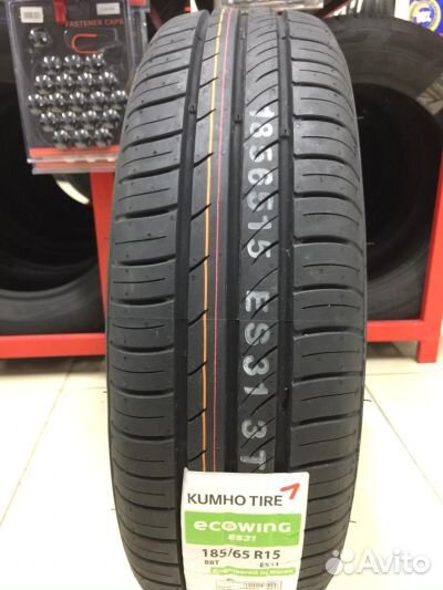 Kumho Ecowing ES31 165/70 R14 81T