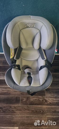 Автокресло Sweet Baby Crosstour Isofix