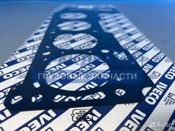 Прокладка ГБЦ для Ивеко Дейли с мотором F1CE048