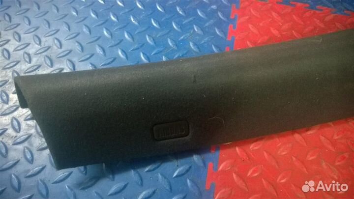 Обшивка стойки передняя правая BMW X5 E53