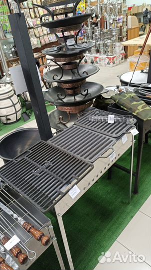 Решетка гриль