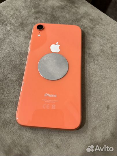 iPhone Xr, 128 ГБ