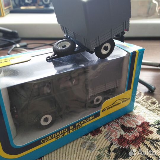 Модели автомобилей СССР