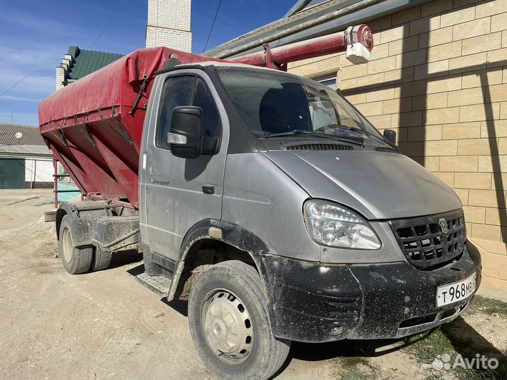 ГАЗ Валдай, 2007