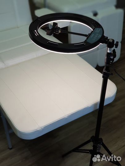 Кольцевая лампа 32см