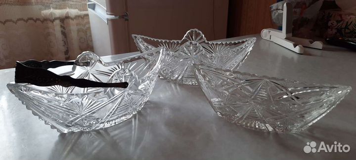 Хрустальная ладья