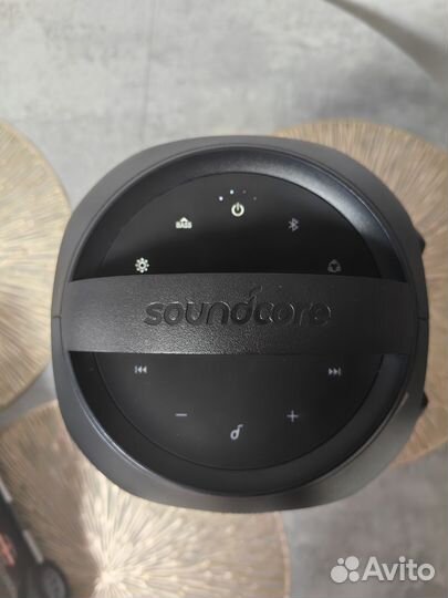 Колонка Soundcore Rave Party Cast