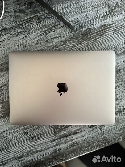 Mac book pro 2017 touch bar