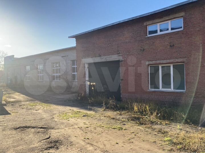 Производство, 650 м²