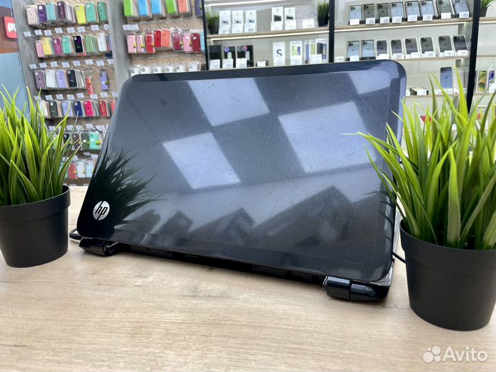 Ноутбук HP i3-3/8Gb/GT630M/SSD+HDD