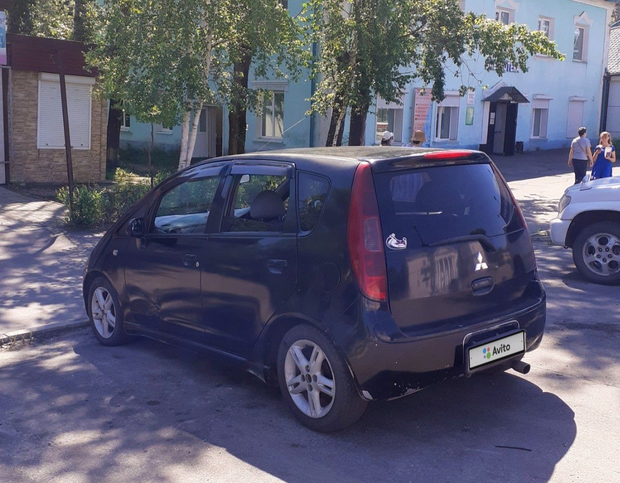 Mitsubishi Colt: фото владельца