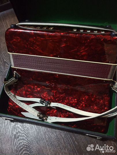 Аккордеон Weltmeister