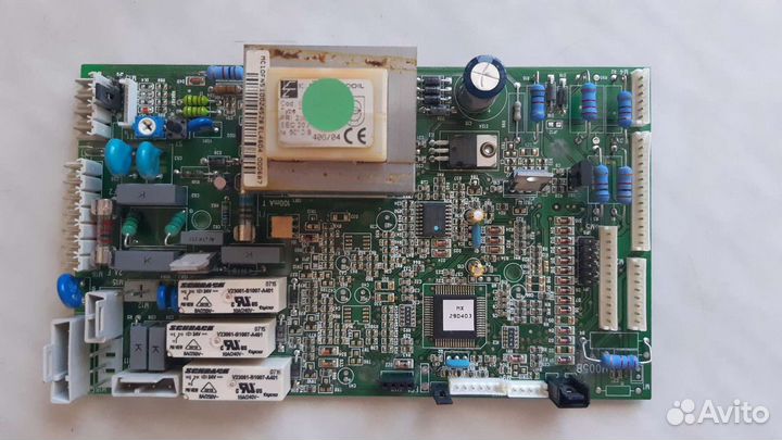 Плата управления для котла Беретта Супер Эксклюзив