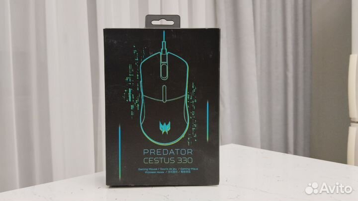 Acer Predator Cestus 330