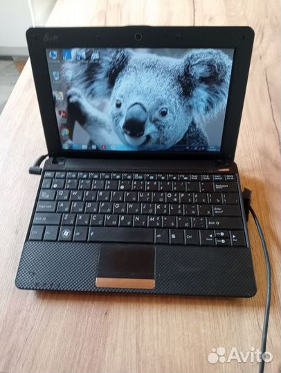 Нетбук asus Eee PC 100