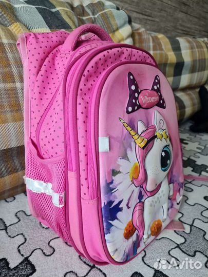 Рюкзак, портфель